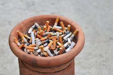 Sigara bağımlılığı