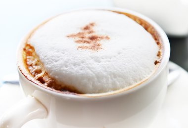 cappuccino kahve