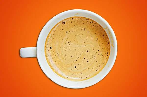 Cappuccino coffee — Stock Photo, Image