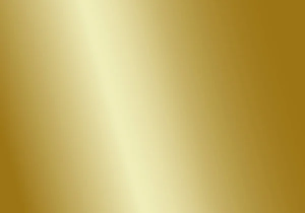 Goldverlauf Abstrakter Hintergrund Mit Weich Glühender Hintergrundtextur Für Weihnachten Und — Stockvektor