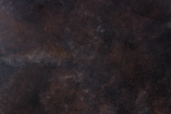 Rusty Old Background Brown Dark Texture Grunge — Fotografia de Stock