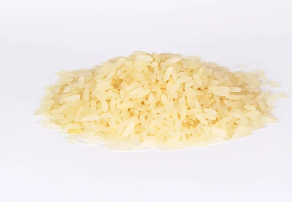 Rice isolated — Stock Photo, Image