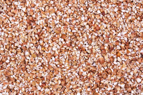 Buckwheat background — Stock Photo, Image