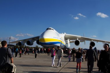 An-225 MRIYA