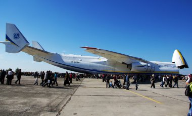 An-225 MRIYA