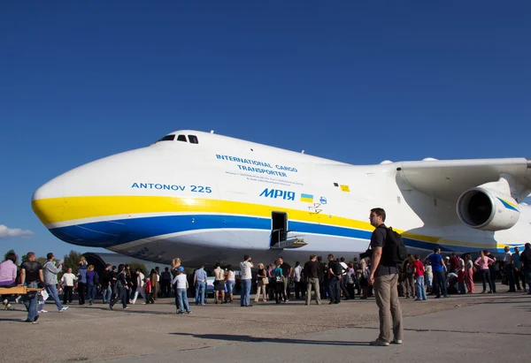 An-225ミリヤ — ストック写真