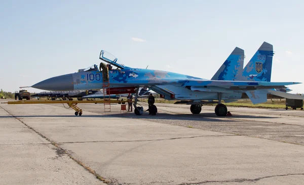 Flanker