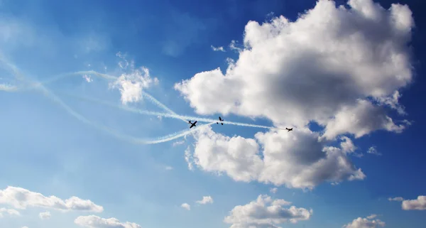 Aviones — Foto de Stock