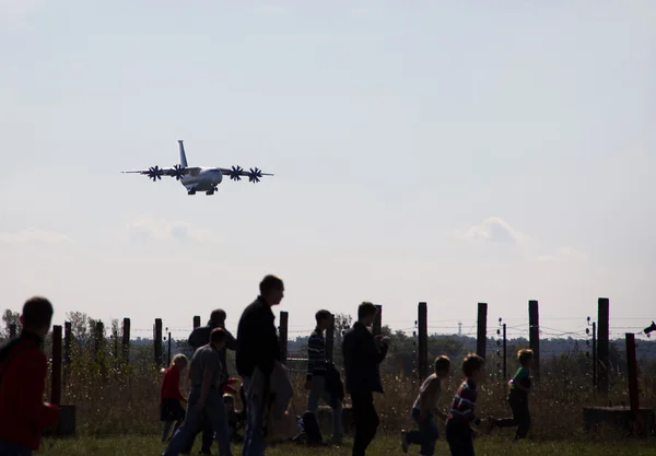 Antonov An-70 — Foto Stock