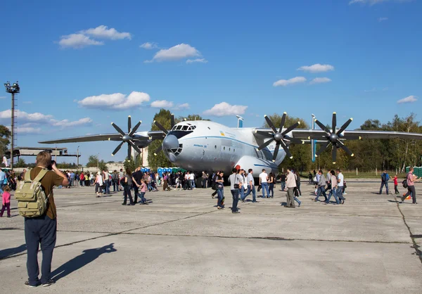 Ан-22 — стоковое фото