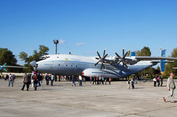 Antonov An-22 — Stock Photo, Image