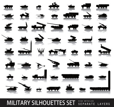Military clipart