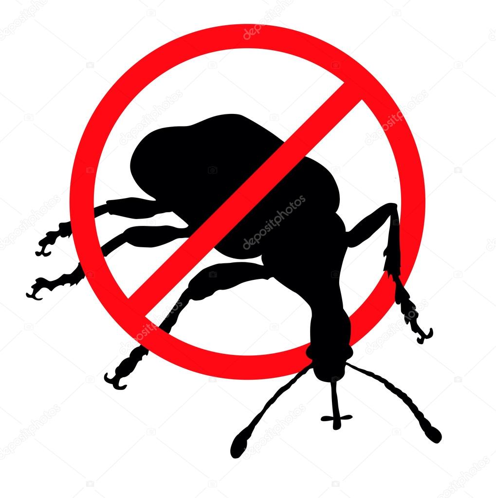Stop pests
