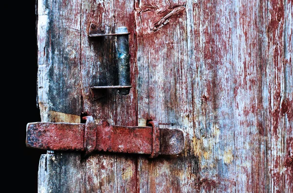 The door — Stock Photo, Image