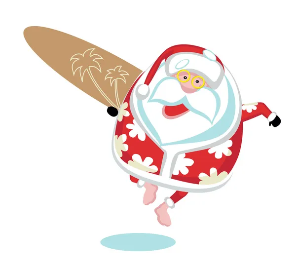 Extrema santa — Vector de stock