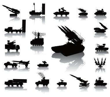 Military clipart