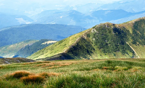 Mountains — Stock Photo, Image