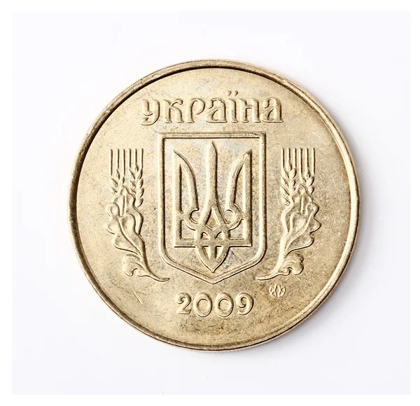 Ukrainisches Geld — Stockfoto