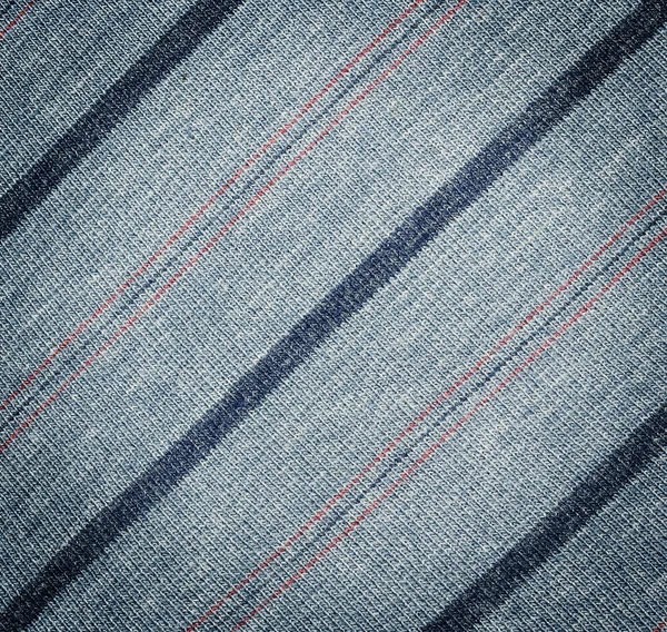 Striped fabric texture — Stock Photo, Image