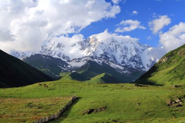 Dağlar