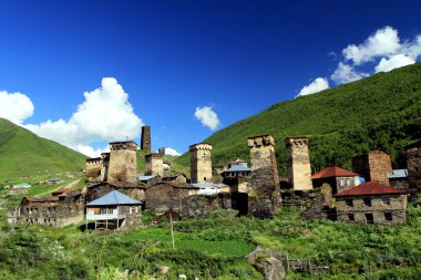 dağ köyü