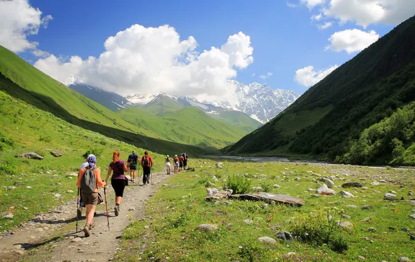 Wandelen — Stockfoto