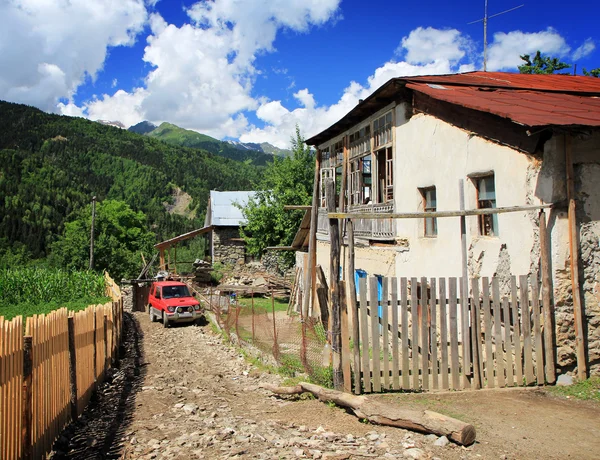 Old house — Stock Photo, Image