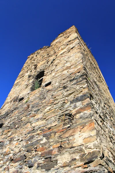 Ruine eines alten Turms — Stockfoto