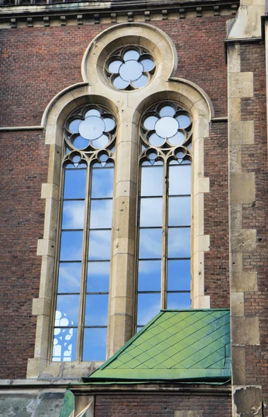 Church window — Stock Photo, Image