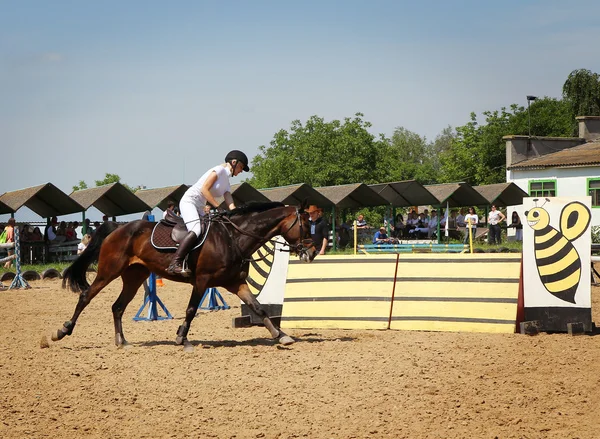 Reiten — Stockfoto