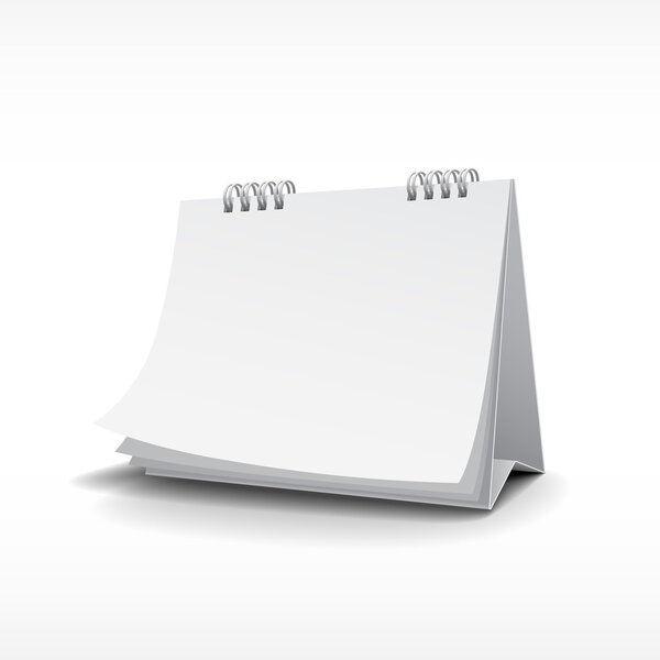 Calender template design