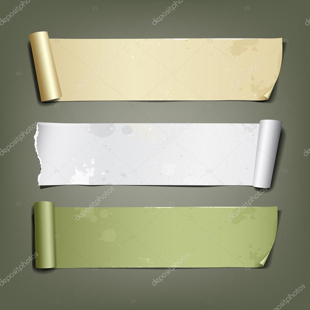 Paper Long collections design background