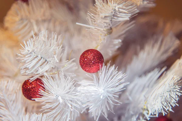 Christmas Ball Decoration Festivity — стоковое фото