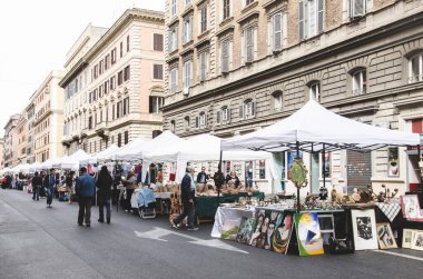 Eski zamanların şehri.