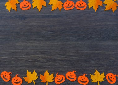 Sonbahar ahşap arka planı. Ürünleriniz için mükemmel bir köy ve grunge duvar kağıdı.. 