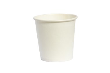 Kağıt bardak.