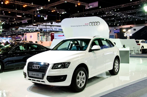 Audi q5 araba