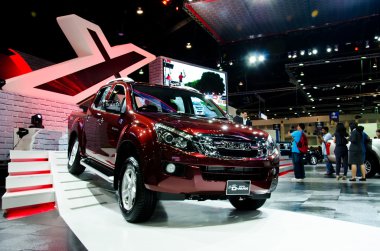 Isuzu d-max 4 x 4 Pick