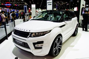 startech evoque sd22 araba