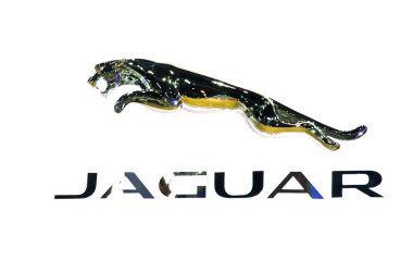 jaguar simgesi araba