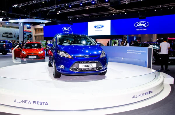 ford fiesta araba