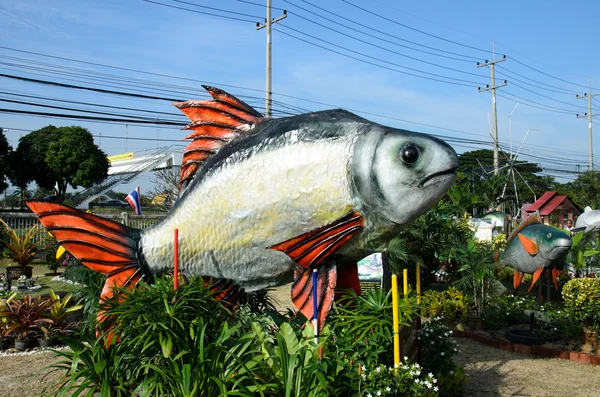 Festa del pesce — Foto Stock