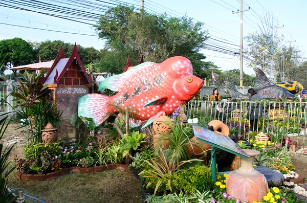 Fish Festival — Stock Photo, Image