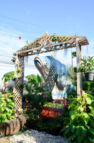 Festa del pesce — Foto Stock