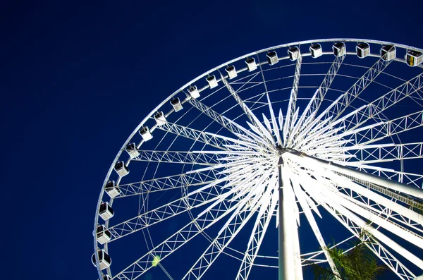 Rueda de ferris — Foto de Stock