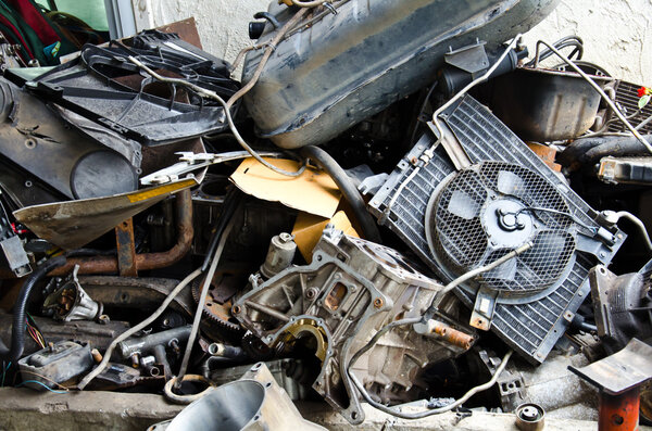 Части лома
.