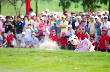 Honda lpga Tayland 2013