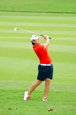 Honda lpga Tayland 2013