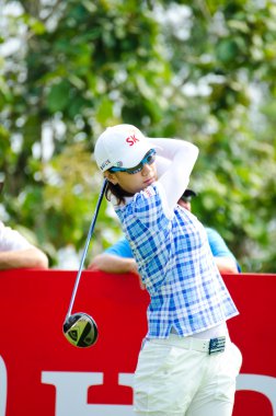 Honda lpga Tayland 2013