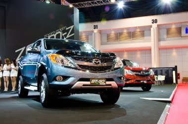 mazda bt 50 pikap